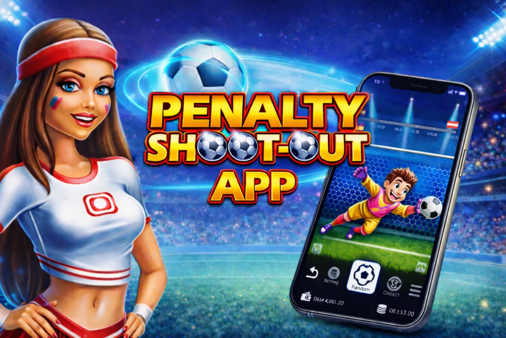 Penalty Shoot Out App
