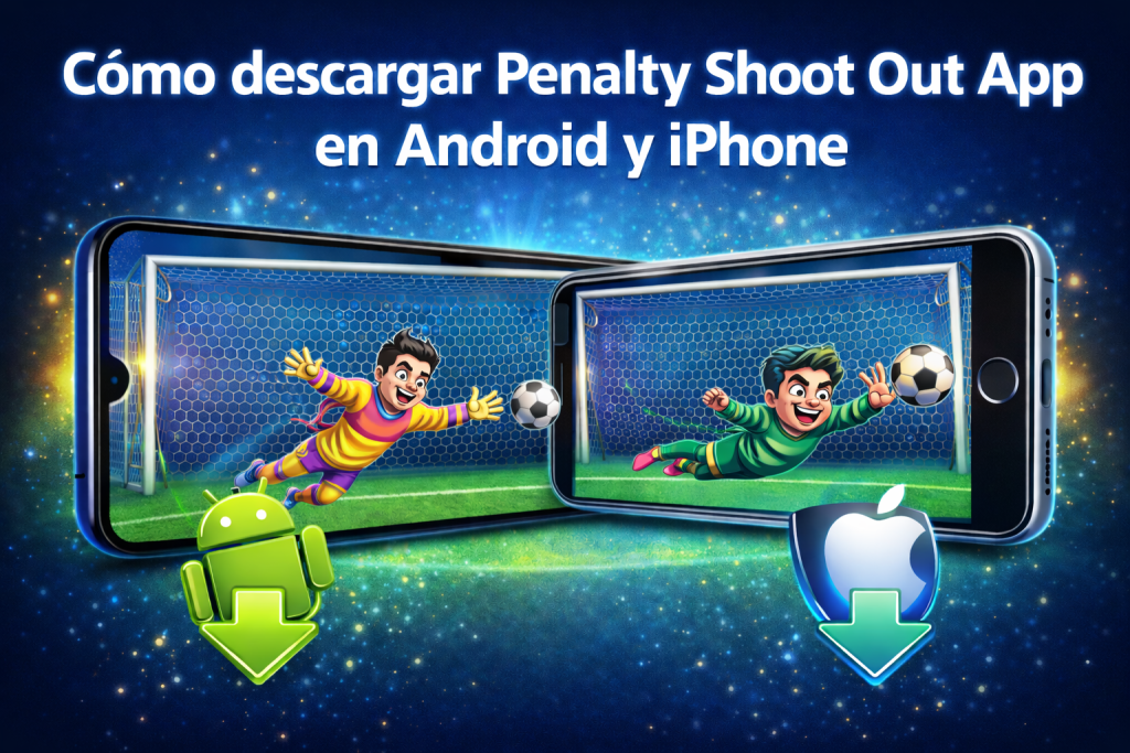 Penalty Shoot Out App descargar 